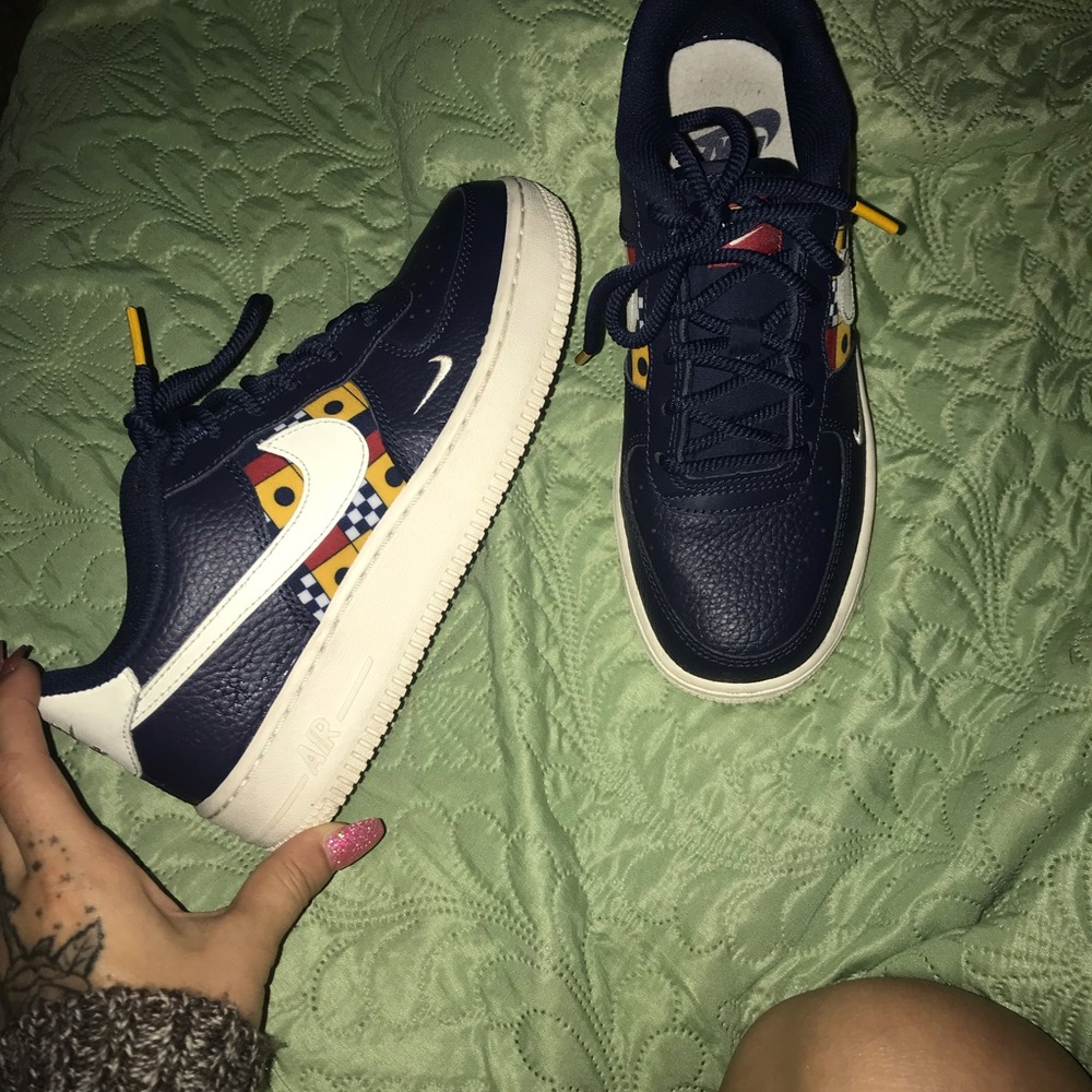 Nike Air Force 1’s